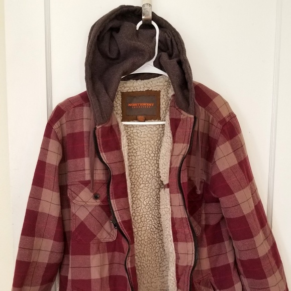 SOLD*BOGO *Northwest territory winter jacket - Picture 7 of 7